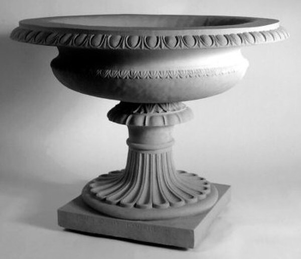 Coade Vase